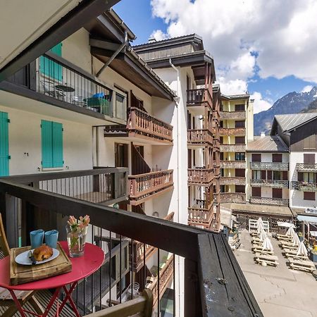 Chamonix Sud - Balme 306 - Happy Rentals Exterior foto
