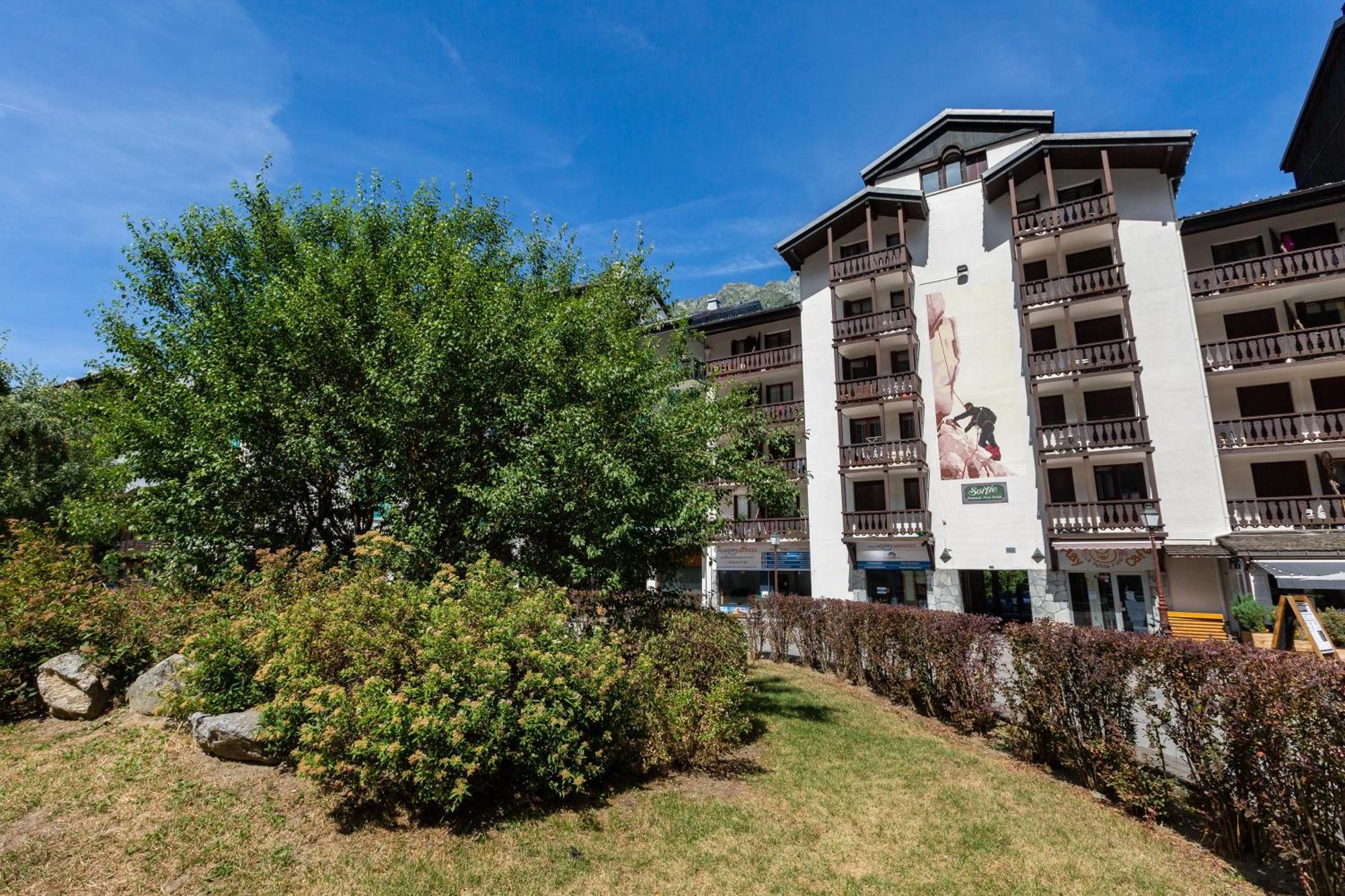 Chamonix Sud - Balme 306 - Happy Rentals Exterior foto
