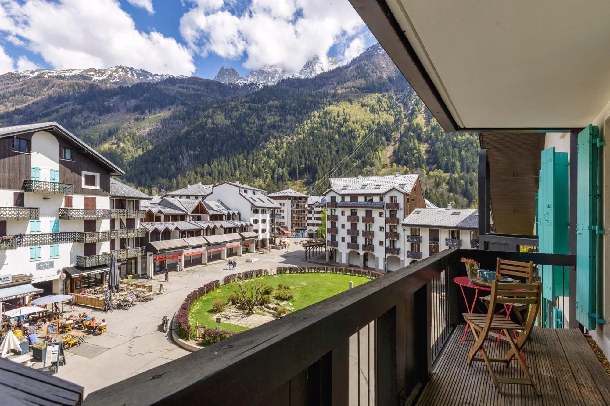 Chamonix Sud - Balme 306 - Happy Rentals Exterior foto