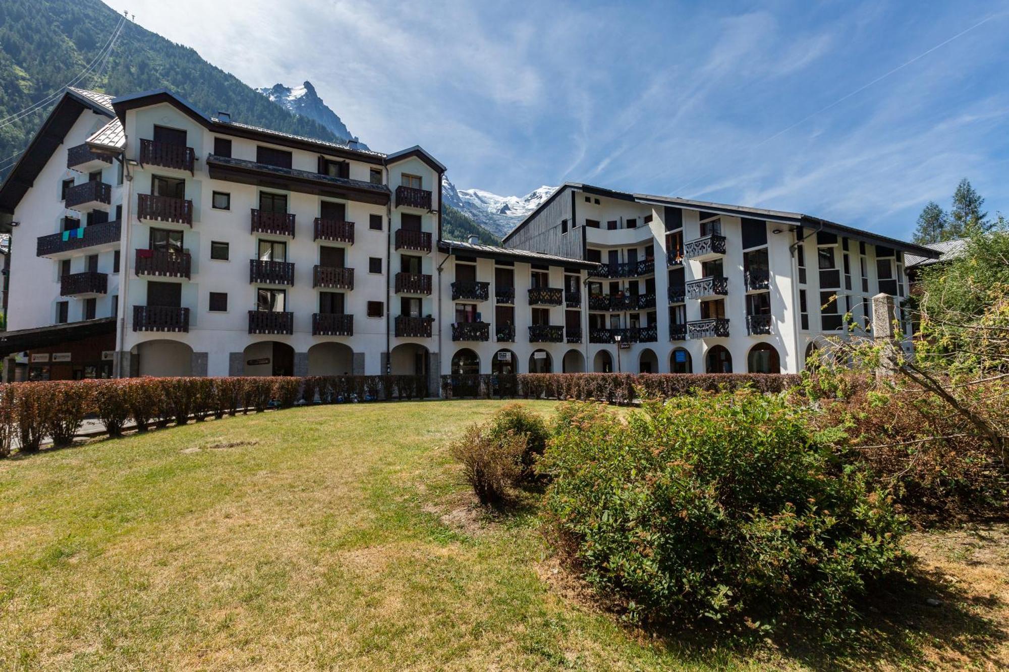 Chamonix Sud - Balme 306 - Happy Rentals Exterior foto